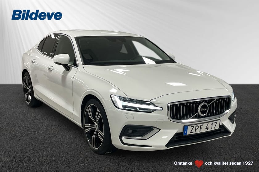 Bild 1 av Volvo S60 B5 Bensin Inscription