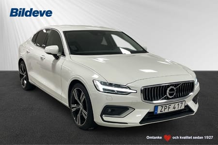Volvo S60 B5 Bensin Inscription