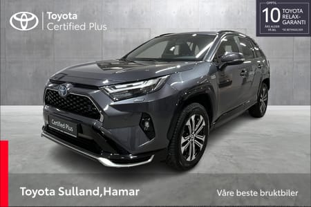Toyota RAV4 Plug-in Hybrid