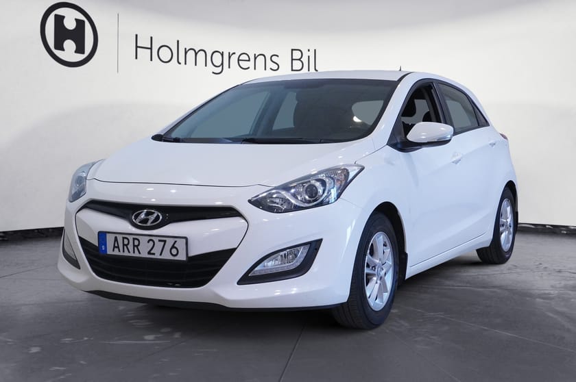 Bild 1 av Hyundai i30 M6 1,6 GDi 135hk Business, Rattvärme, PDC Bak, Bluetooth