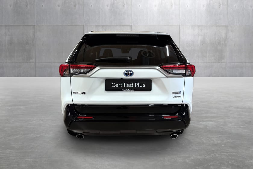 Bilde 4 av Toyota RAV4 Plug-in Hybrid 2.5 Bensin PH Automat AWD-i Active
