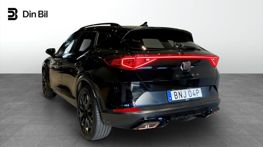 Bild 3 av CUPRA Formentor VZ e-Hybrid TRIBE 1,4 245HK / Drag /