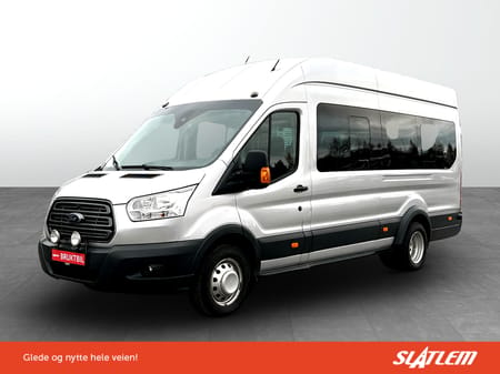 Ford Transit 460 Minibus