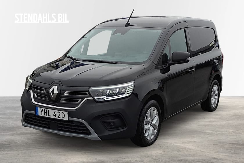 Bild 1 av Renault Kangoo E-Tech Skåp 45 Nord Ej B-stolpe