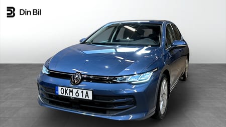 Volkswagen Golf Life eTSI150 DSG Edition/Komfort/P-värmare