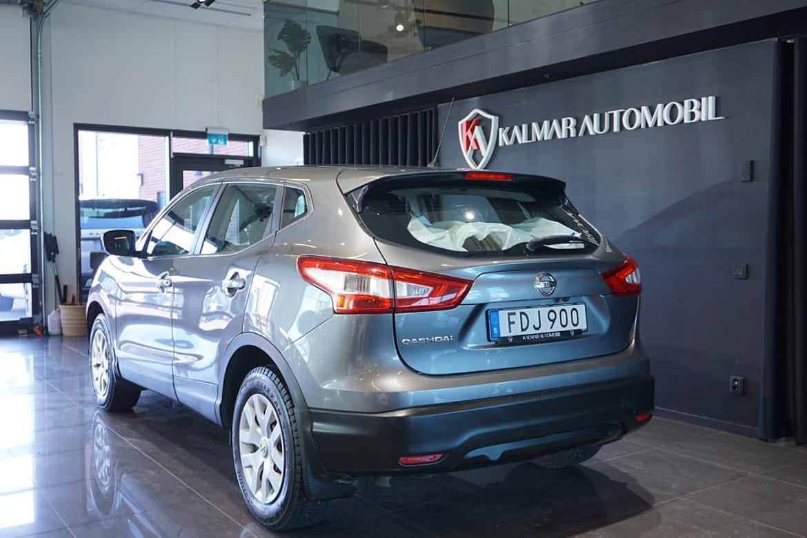 Nissan Qashqai 2015 - miniatyr 6