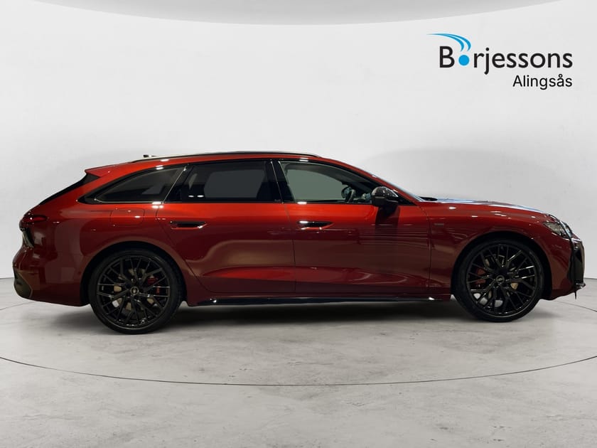 Bild 2 av Audi A6 Avant e-hybrid quattro 299hk S line