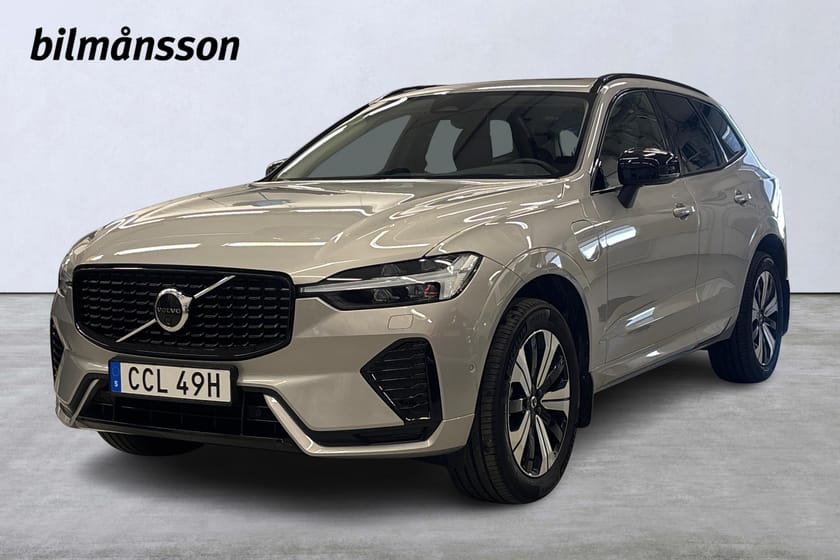 Bild 1 av Volvo XC60 T6 Plus Dark Nordic Edition