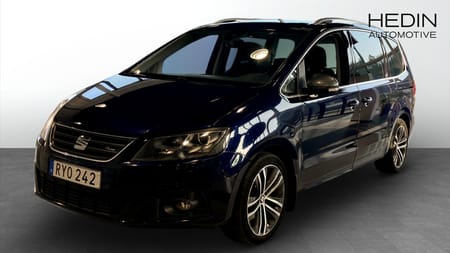 SEAT Alhambra 7-Seater