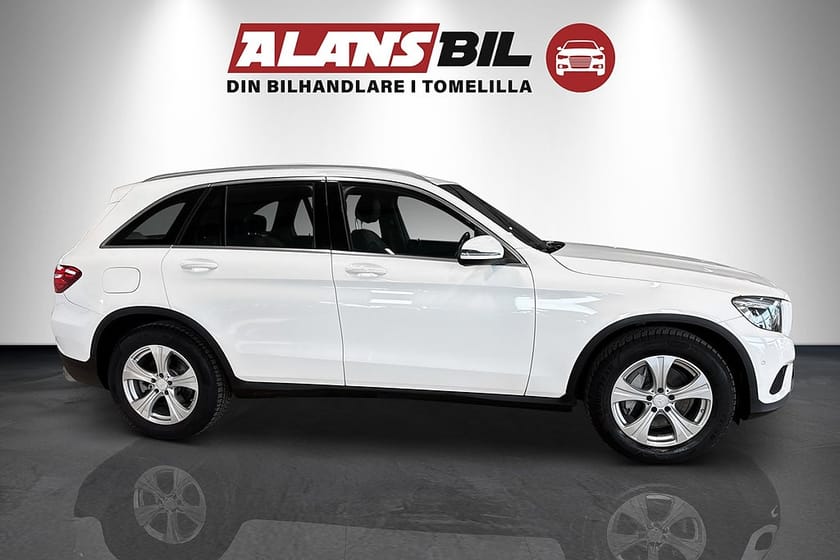 Bild 2 av Mercedes-Benz GLC 220 d 4MATIC 9G-Tronic Euro 6