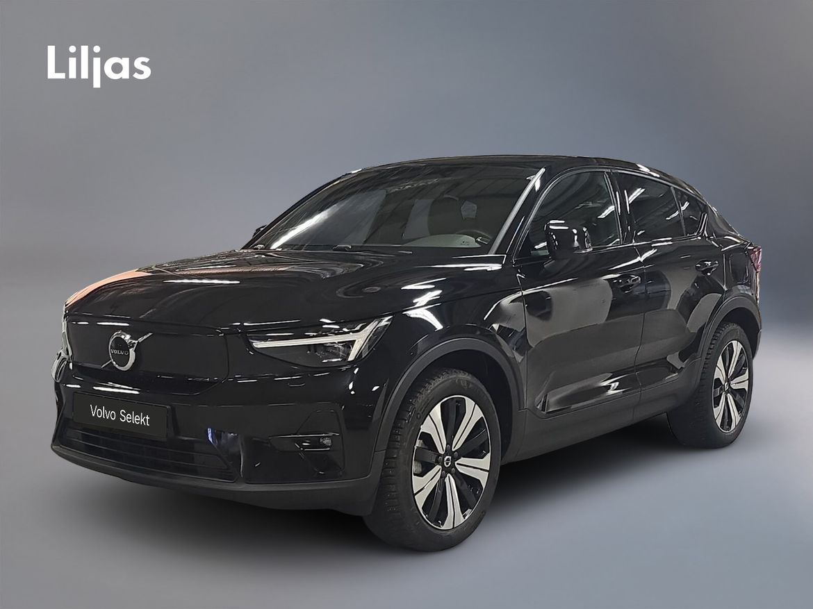 BCA82W – Volvo C40 Recharge Single Motor