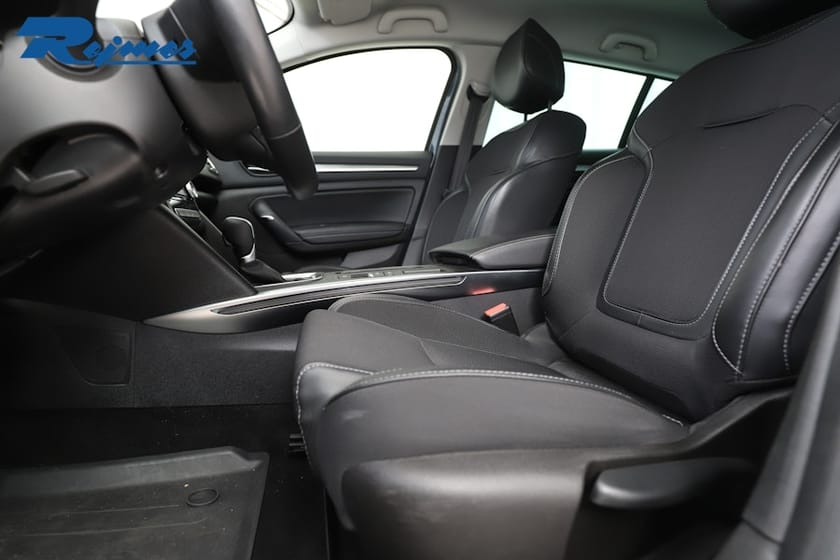 Bild 5 av Renault Mégane Sport Tourer PhII TCe 140 Techno A ST II