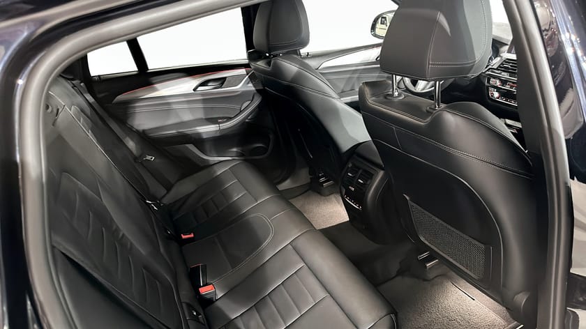 Bild 5 av BMW X4 xDrive30i 