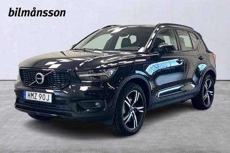 Volvo XC40 Recharge T4 R-Design