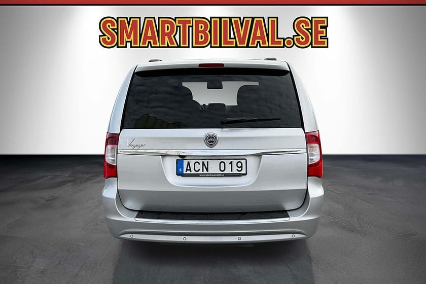 Bild 5 av Lancia Voyager 2.8 LX Handikappanpassad