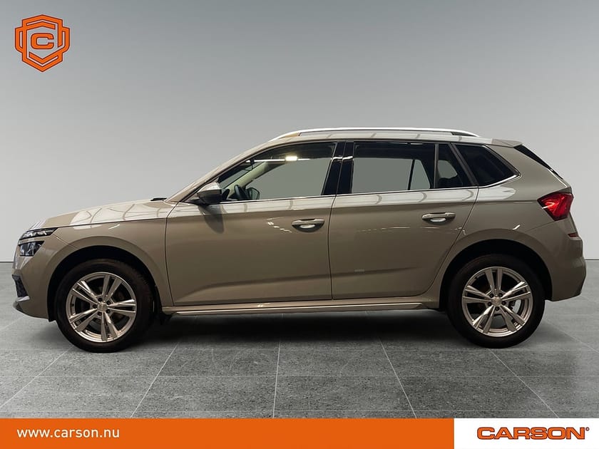 Bild 3 av Škoda Kamiq Skoda 1.0 TSI Aut Style BAckkamera Apple Carplay