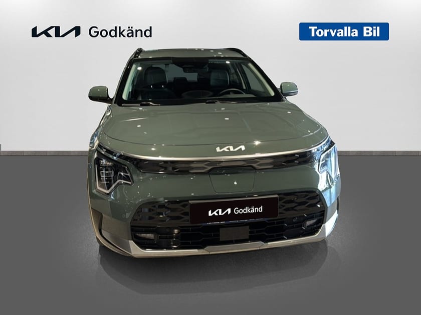 Bild 3 av Kia Niro EV Advance  GODKÄND
