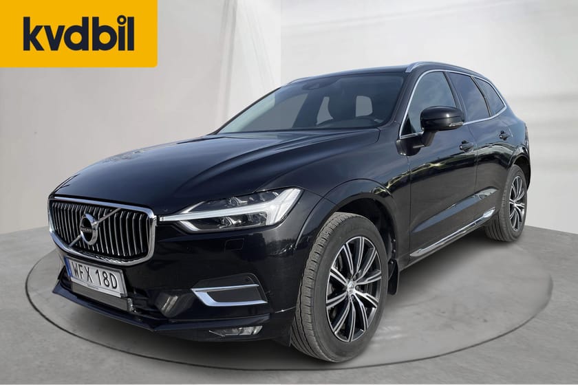 Bild 1 av Volvo XC60 B4 AWD Mildhybrid, Diesel (197hk) Inscription