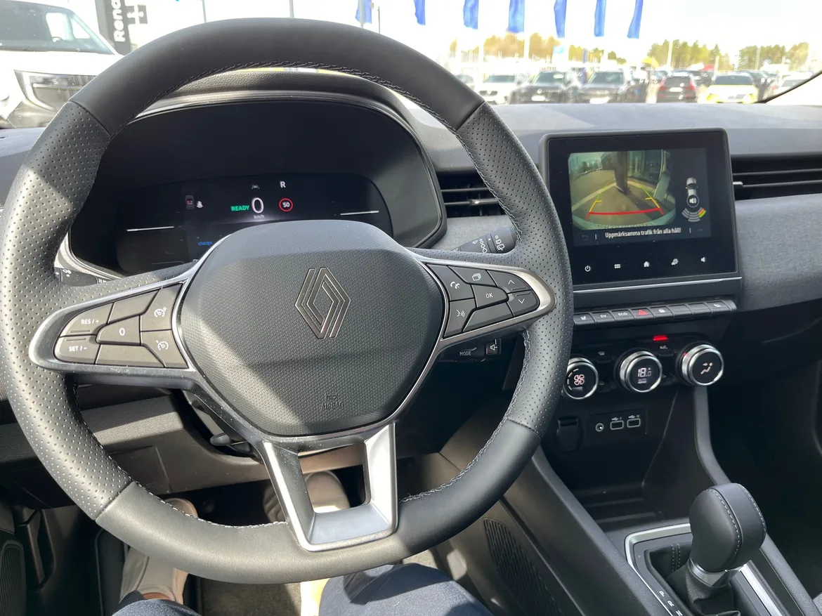 Renault Clio E-TECH