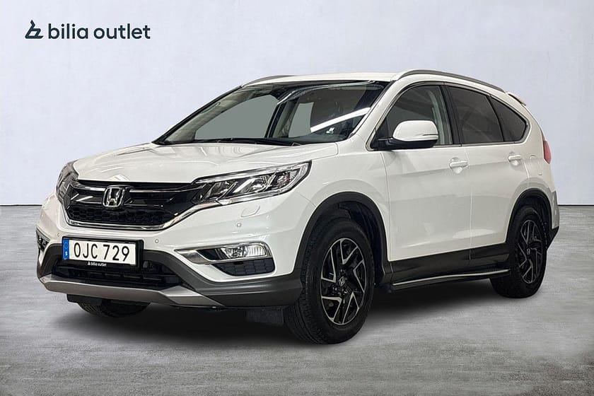 Bild 1 av Honda CR-V 2.0 i-VTEC 4WD Elegance+ 155hk Drag Backkamera PDC