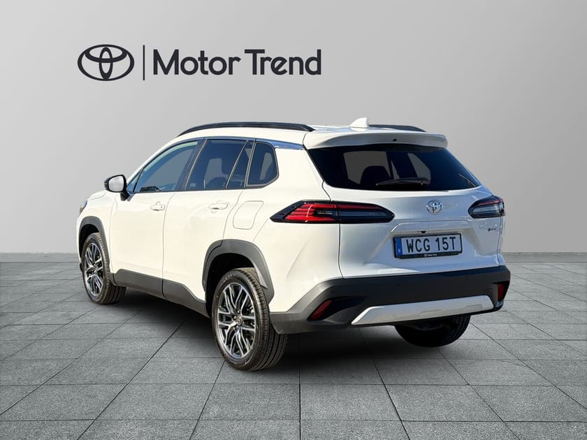 Bild 2 av Toyota Corolla Cross Hybrid e-CVT, 140hk,Style,Moms,370mil