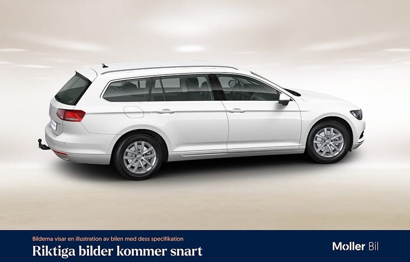 Bild 3 av Volkswagen Passat Sportscombi TSI 150hk Backkamera Dragkrok