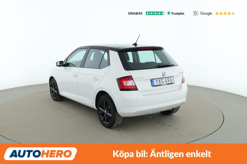 Bild 3 av Škoda Fabia 1.0 TSI Style / CarPlay, PDC-Bak