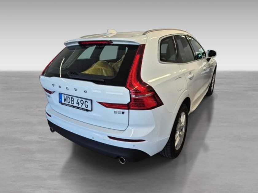 Bild 4 av Volvo XC60 B5 AWD Diesel Momentum Advanced Edt