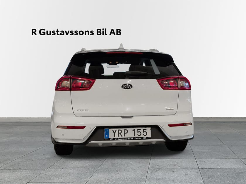 Bild 5 av Kia Niro Hybrid Advance Plus