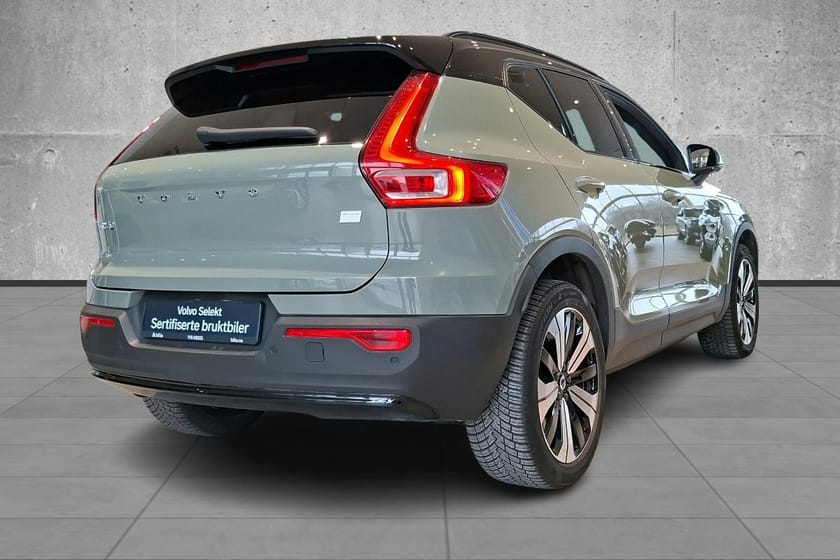 Bilde 5 av Volvo XC40 Recharge Single Motor Plus FWD