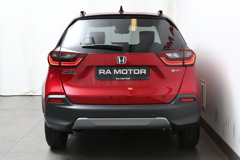 Bild 3 av Honda Jazz Crosstar e:HEV Advance FullHybrid +8 år Garanti +5 År Service