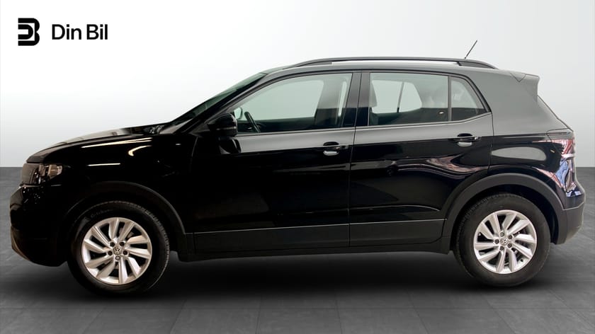 Bild 2 av Volkswagen T-Cross 1.0 TSI 95 hk Komfort/P-sensorer