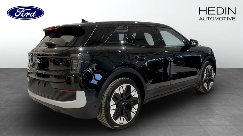 Bild 2 av Ford Explorer EV Extended Range RWD LONG 286HK BUS ED Drag