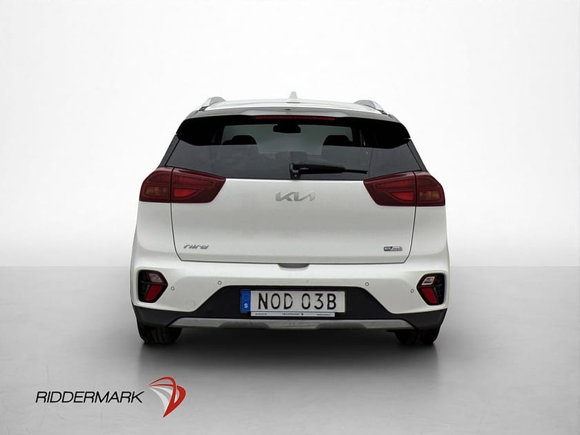Bild 5 av Kia Niro P-HEV 141hk Advance Plus Kamera CarPlay Rattvärme