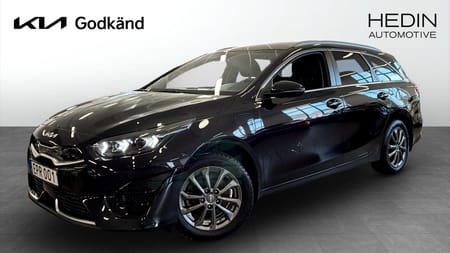 Kia Ceed Sportswagon Plug-in Hybrid PHEV ADVANCE / GODKÄND /