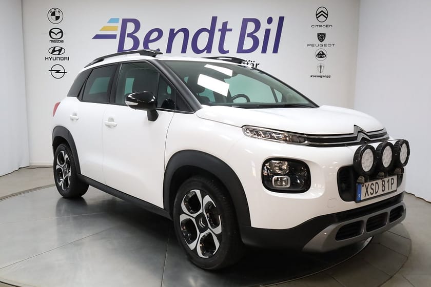 Bild 1 av Citroën C3 Aircross 1.2 PureTech 130Hk Automat