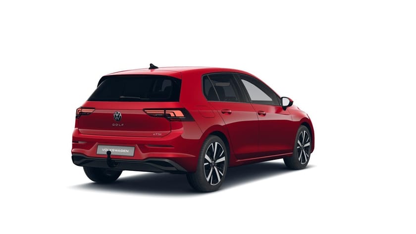Bild 2 av Volkswagen Golf Edition 1,5 TSI 150Hk Automat "Dragpaket"