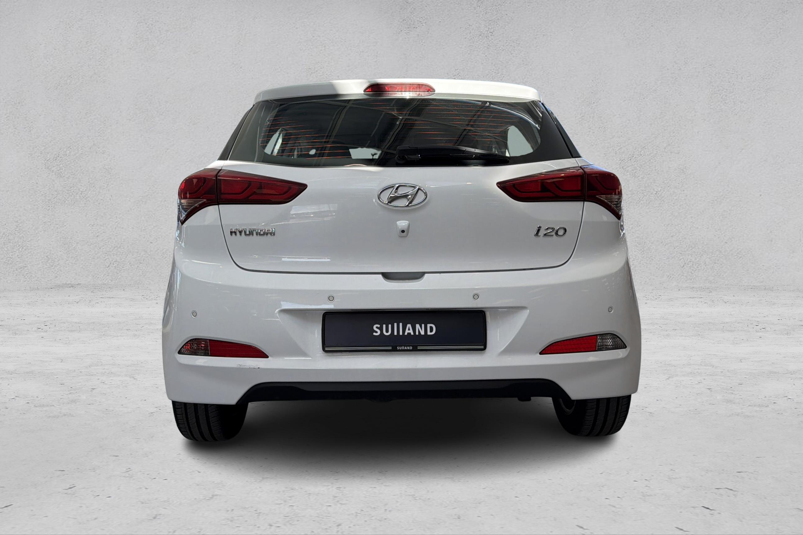 Thumnail bilde 3 av Hyundai i20