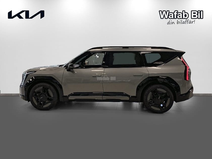Bild 4 av Kia EV9 AWD GT-Line 7-sits