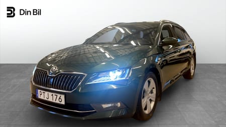 Škoda Superb Kombi