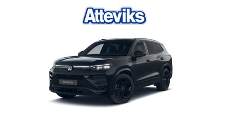 Volkswagen Tayron eHybrid R-Line 272hk DSG (Från 5495:- Privatleasing)