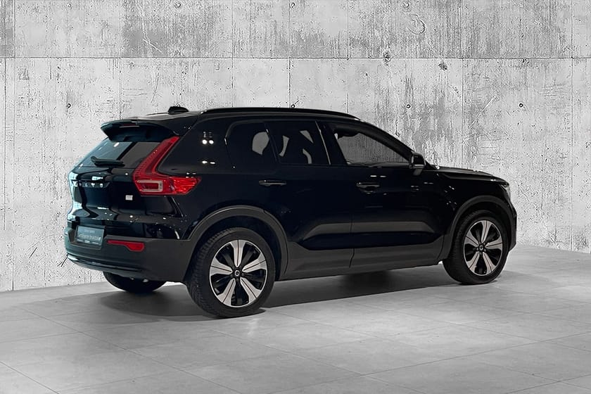 Bilde 5 av Volvo XC40 Recharge Single Motor Ultimate FWD KROK|20"|PANO|360|H&K