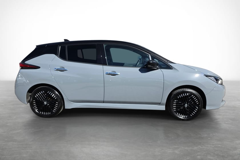 Bilde 4 av Nissan Leaf e+ 59kWh/N-Connecta