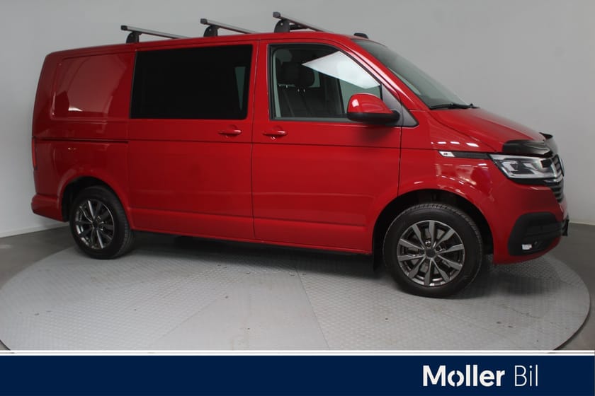 Bilde 2 av Volkswagen Transporter Tra kort pluss 204 tdi 4m/dsg