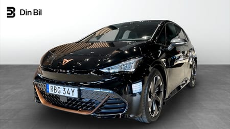 CUPRA Born e-boost 59 kWh /170 kW/231 hk