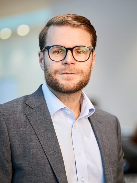 Rasmus Norin - Försäljningschef