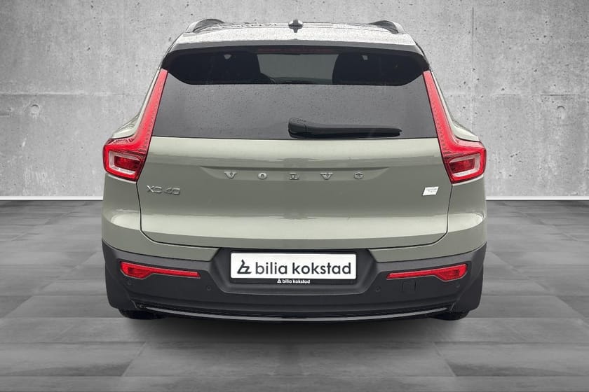Bilde 4 av Volvo XC40 Recharge Twin motor Plus - Ryggekamera, Varmepumpe