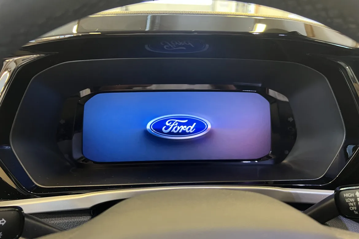 Ford Grand Transit Connect