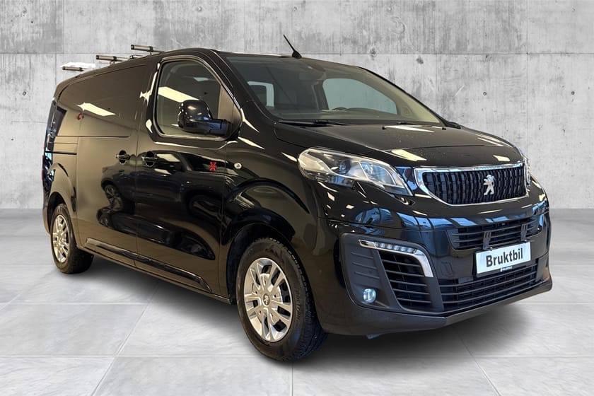 Bilde 5 av Peugeot Expert 2.0 BlueHDI L2 4x4/Krok/Webasto/360kam/BLIS/