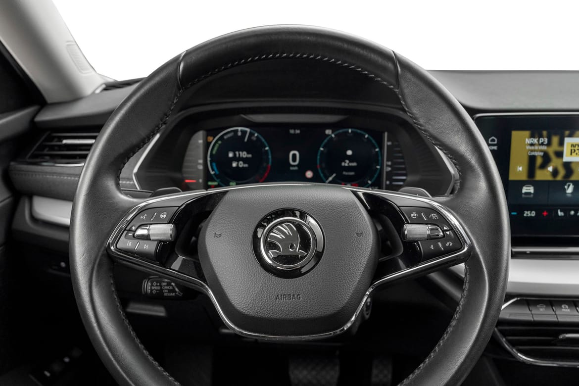 Škoda Octavia Combi iV DSG Sequential, 204hp, 2021